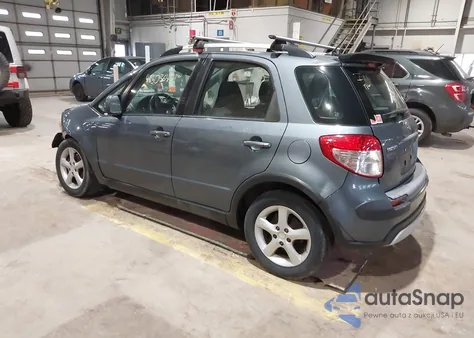 2008 Suzuki Sx4 Convenience/Touring z USA, uszkodzony, nr VIN JS2YB417485100929